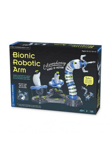 Bionic Robotic Arm